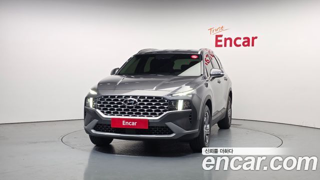 Hyundai Santafe 2021 — photo 3