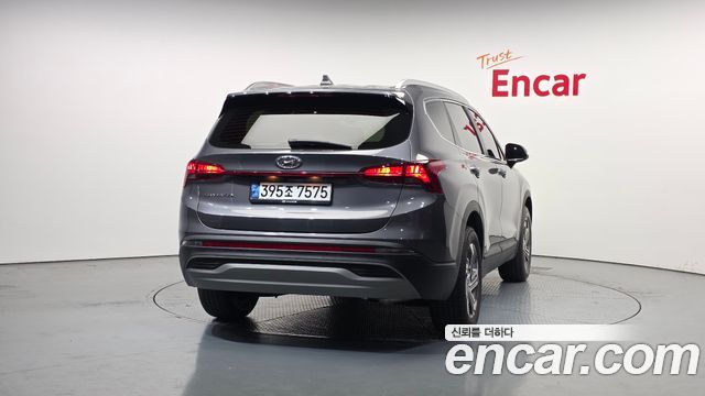 Hyundai Santafe 2021 — photo 4