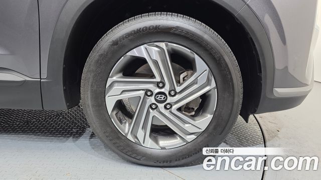 Hyundai Santafe 2021 — photo 5