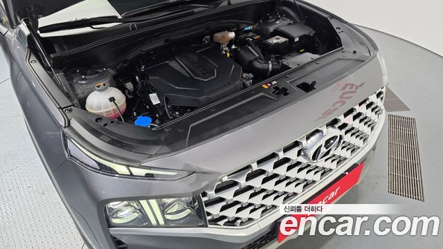 Hyundai Santafe 2021 — photo 6
