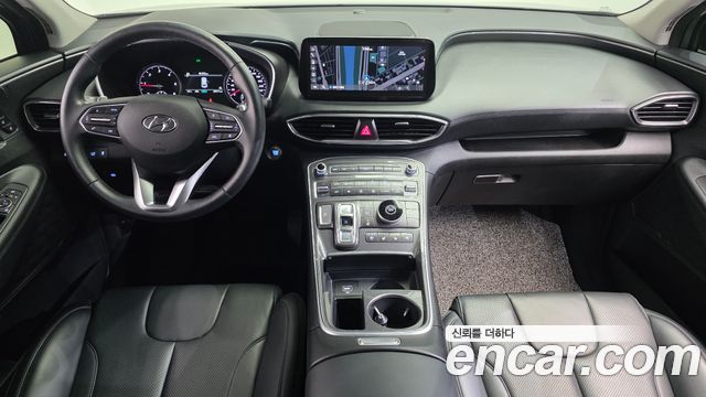 Hyundai Santafe 2021 — photo 7