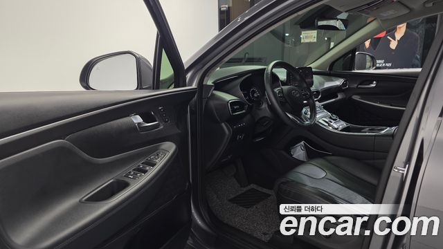 Hyundai Santafe 2021 — photo 10