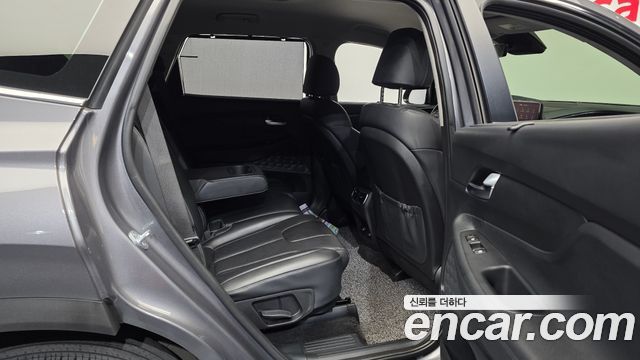 Hyundai Santafe 2021 — photo 12