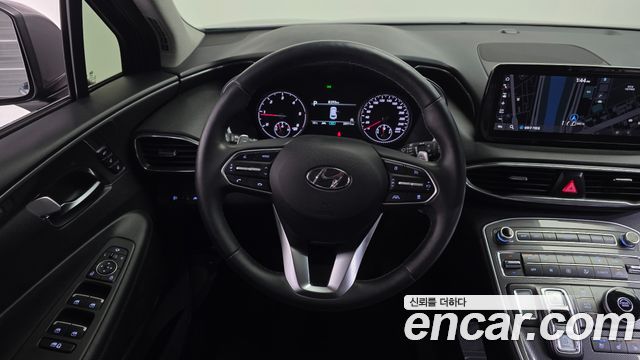 Hyundai Santafe 2021 — photo 13