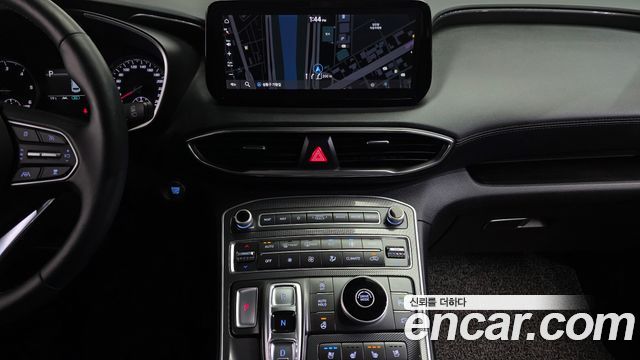 Hyundai Santafe 2021 — photo 15