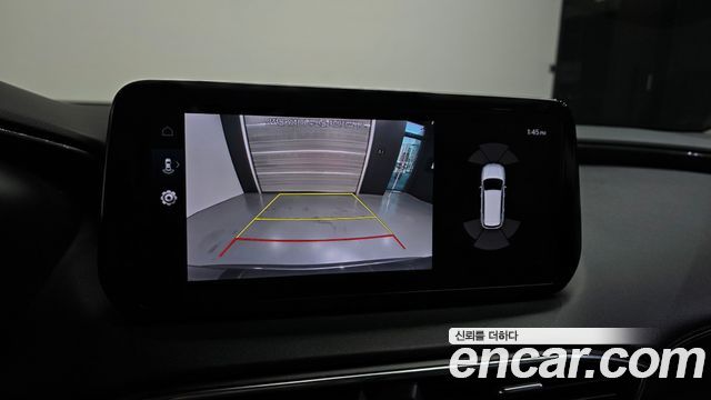 Hyundai Santafe 2021 — photo 16