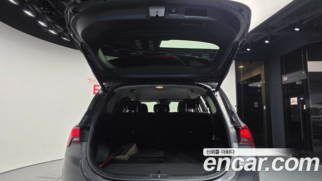Hyundai Santafe 2021 — photo 20