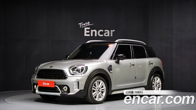 Mini Countryman 2023 — photo 1