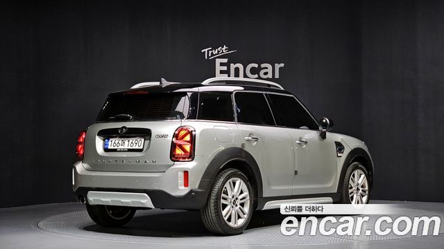 Mini Countryman 2023 — photo 2
