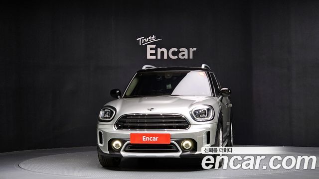 Mini Countryman 2023 — photo 3