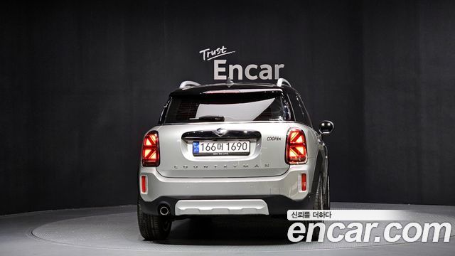 Mini Countryman 2023 — photo 4