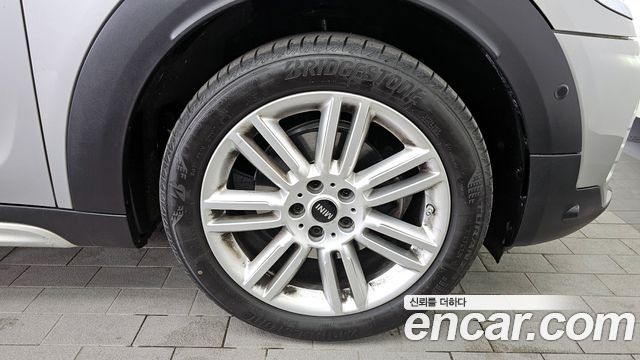 Mini Countryman 2023 — photo 5