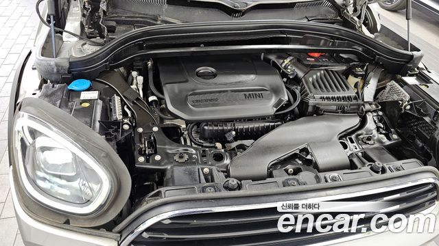 Mini Countryman 2023 — photo 6