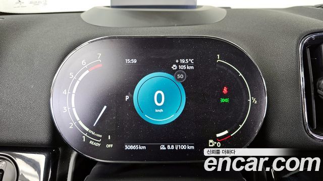 Mini Countryman 2023 — photo 8