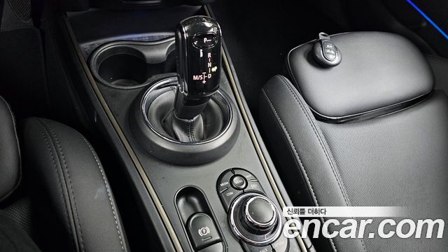 Mini Countryman 2023 — photo 9