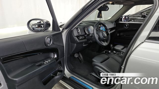 Mini Countryman 2023 — photo 10