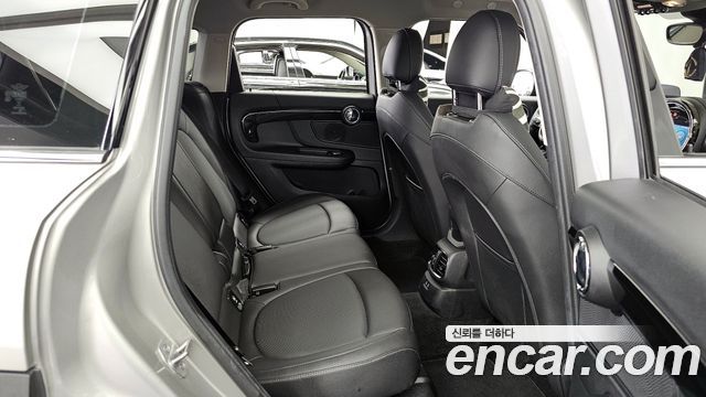 Mini Countryman 2023 — photo 12