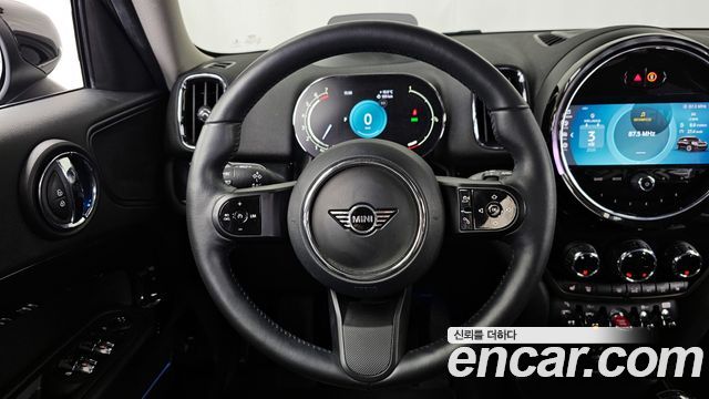 Mini Countryman 2023 — photo 13