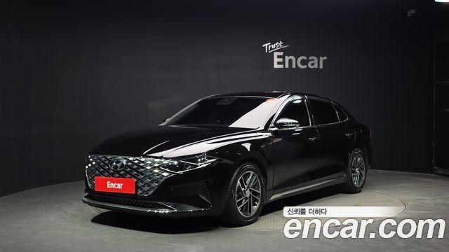 Hyundai Grandeur 2020 — photo 1