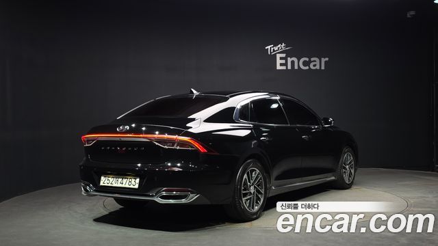 Hyundai Grandeur 2020 — photo 2