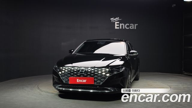 Hyundai Grandeur 2020 — photo 3