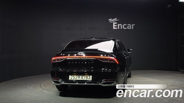 Hyundai Grandeur 2020 — photo 4