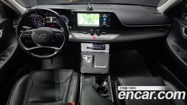Hyundai Grandeur 2020 — photo 7