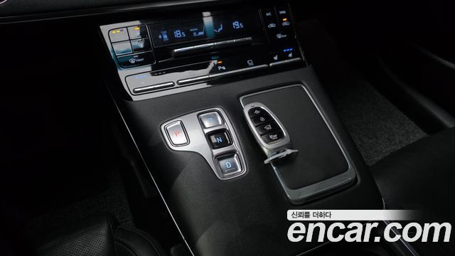 Hyundai Grandeur 2020 — photo 9