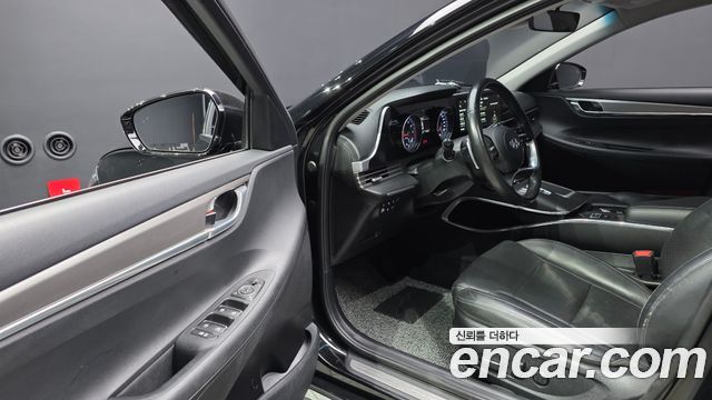 Hyundai Grandeur 2020 — photo 10
