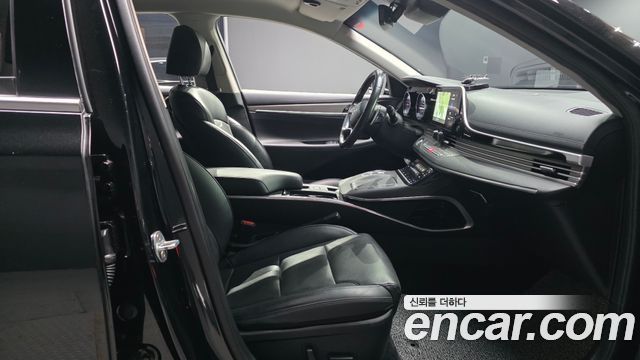 Hyundai Grandeur 2020 — photo 12
