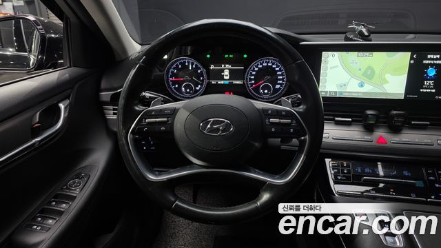 Hyundai Grandeur 2020 — photo 13
