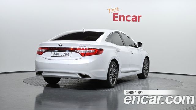 Hyundai Grandeur 2014 — photo 2