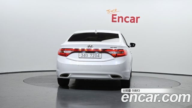 Hyundai Grandeur 2014 — photo 4