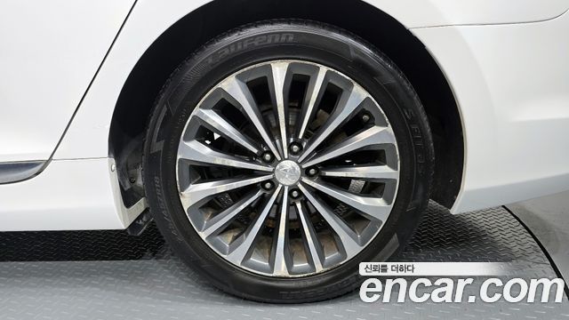 Hyundai Grandeur 2014 — photo 5