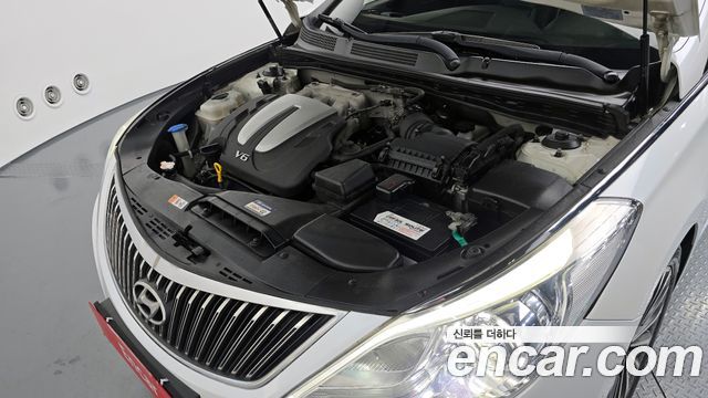 Hyundai Grandeur 2014 — photo 6