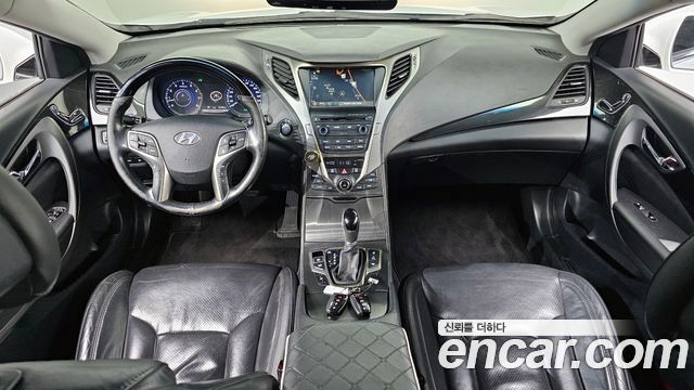 Hyundai Grandeur 2014 — photo 7