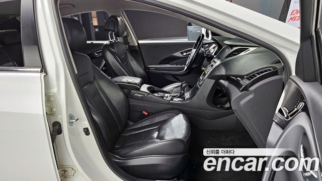 Hyundai Grandeur 2014 — photo 10