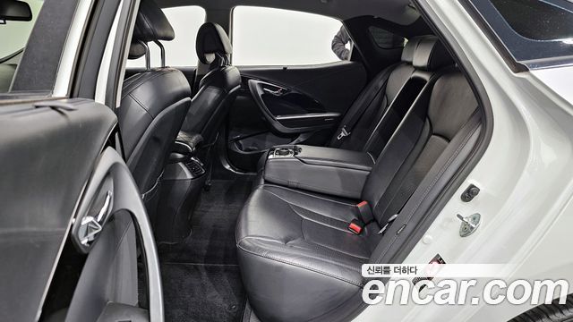 Hyundai Grandeur 2014 — photo 12