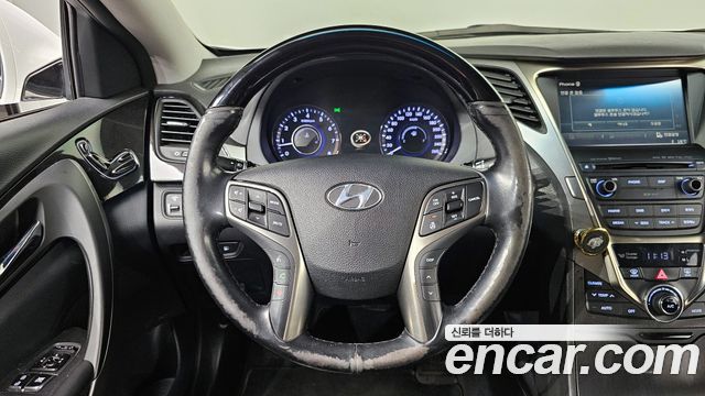 Hyundai Grandeur 2014 — photo 13
