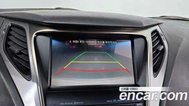 Hyundai Grandeur 2014 — photo 14