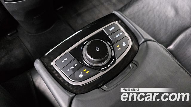 Hyundai Grandeur 2014 — photo 17
