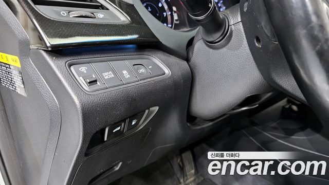 Hyundai Grandeur 2014 — photo 18