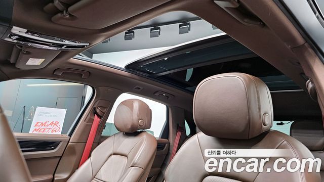 Porsche Cayenne 2021 — photo 18