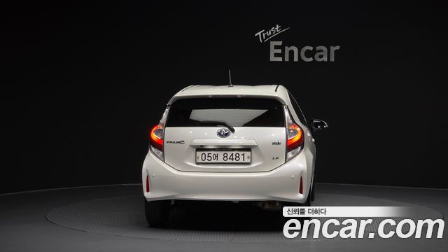 Toyota Prius 2019 — photo 4
