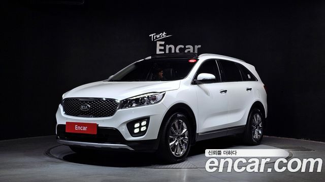 Kia Sorento 2016 — photo 1