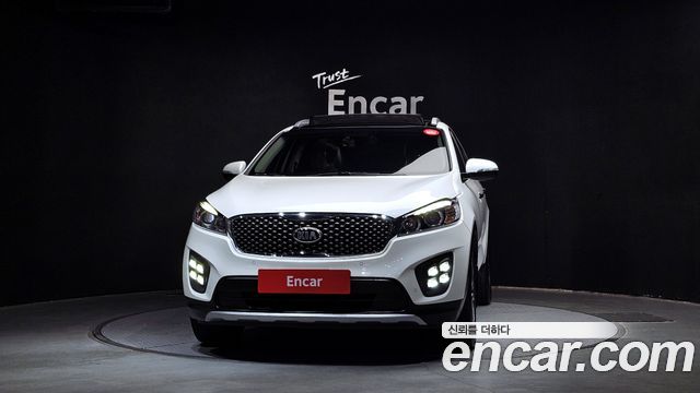 Kia Sorento 2016 — photo 3