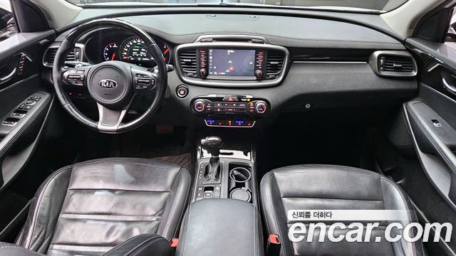 Kia Sorento 2016 — photo 7