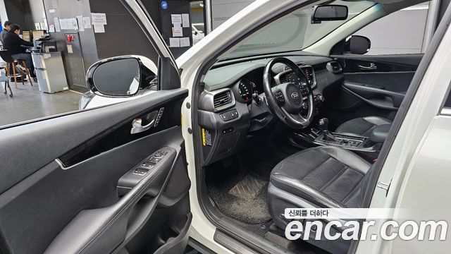 Kia Sorento 2016 — photo 10