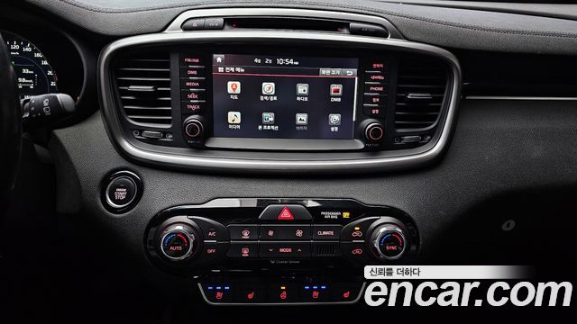 Kia Sorento 2016 — photo 15