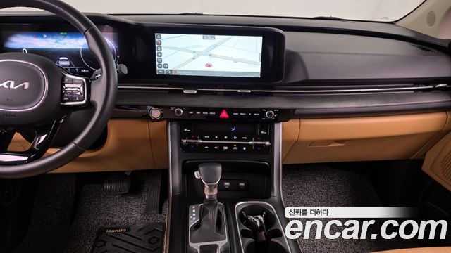 Kia Canival 2023 — photo 14